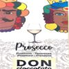 barretta cioccolato gusto prosecco